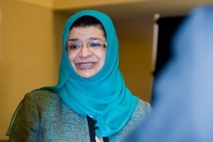 Her Excellency Dr. Rawya Al Busaidi, Minister of Higher Education, Oman