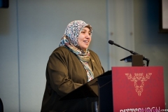 Dr. Iman Al Busaidiya, Deputy Executive Direction, Sultan Qaboos Cultural Center