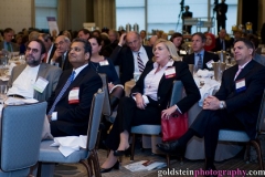 Audience during keynote speech