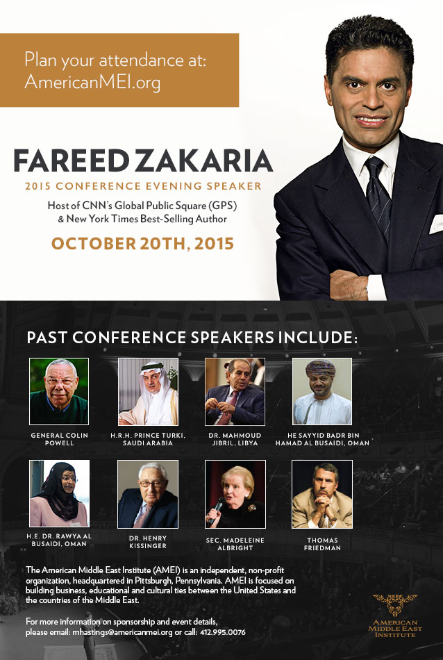 2015 Conference Brochure