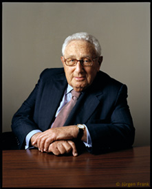 Dr. Henry A. Kissinger