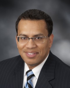 Harun Rashid, VP and CIO of Childrens Hospital of Pittsburgh of UPMC