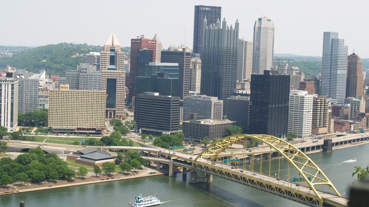 Pittsburgh to begin hosting Global Manufacturing Summit in 2022